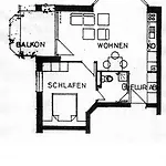Lejlighed Ber 705 - Witthus Scharbeutz