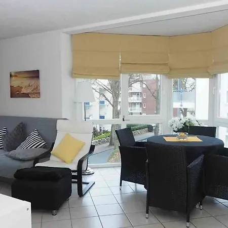 Apartamento Ber 705 - Witthus Scharbeutz