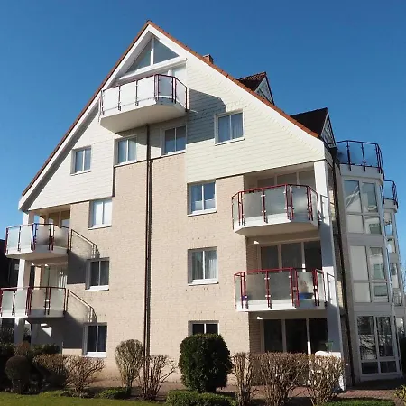 Apartamento Ber 705 - Witthus *
