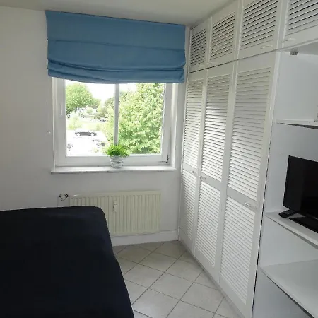 Ber 705 - Witthus Apartamento Scharbeutz
