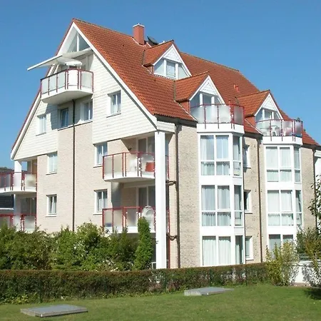 Διαμέρισμα Ber 705 - Witthus *