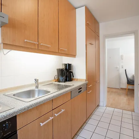 Apartamento Ber 705 - Witthus *