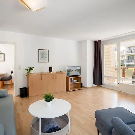 Apartamento Ber 705 - Witthus *