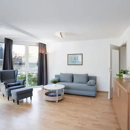 Ber 705 - Witthus Apartamento Scharbeutz